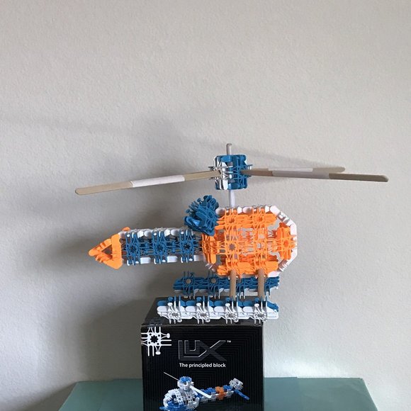 Lux The Prinicipled  Block Small 88 pc set - Picture 2 of 4